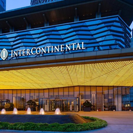 Intercontinental Quanzhou By Ihg Hotel Ngoại thất bức ảnh