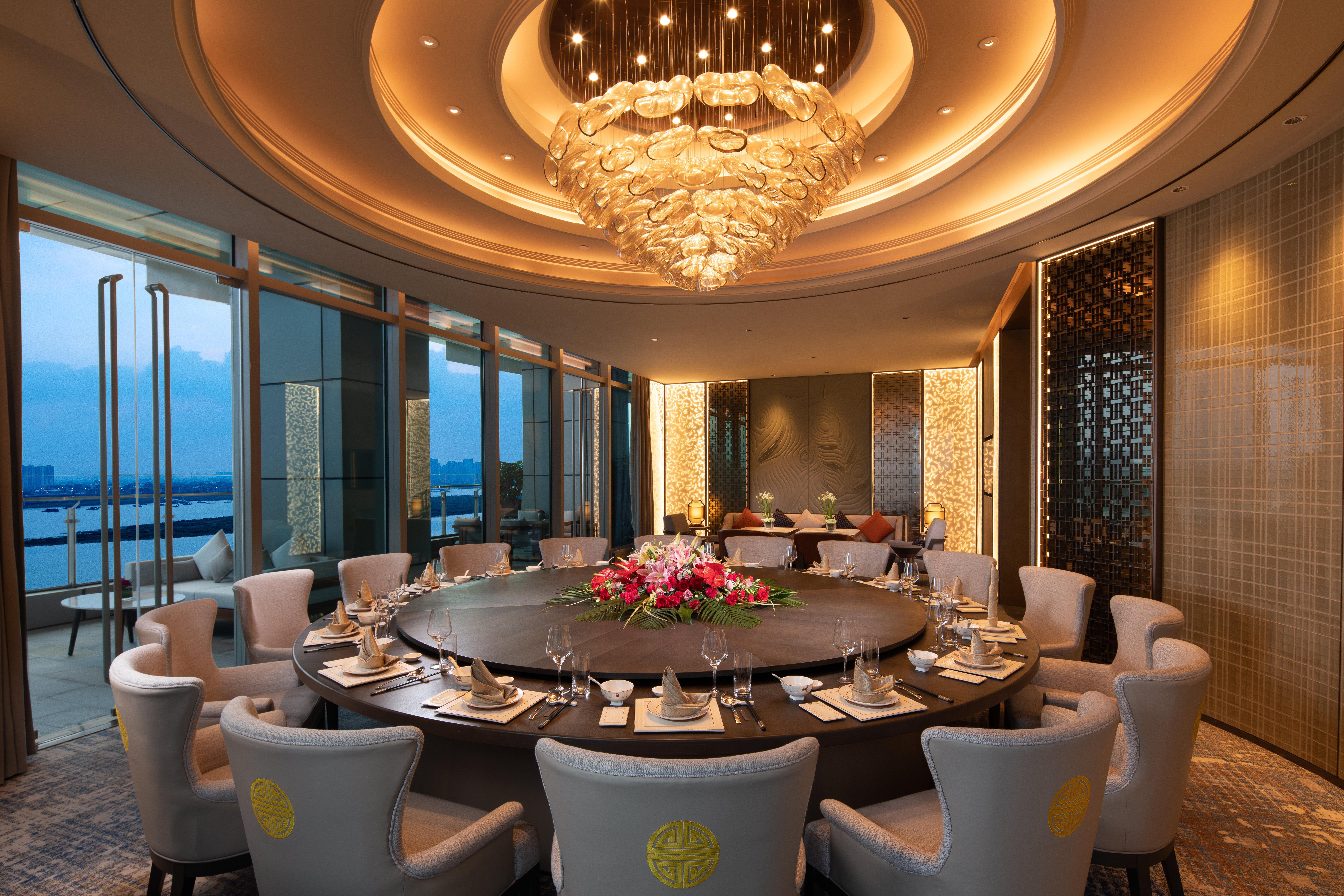 Intercontinental Quanzhou By Ihg Hotel Ngoại thất bức ảnh