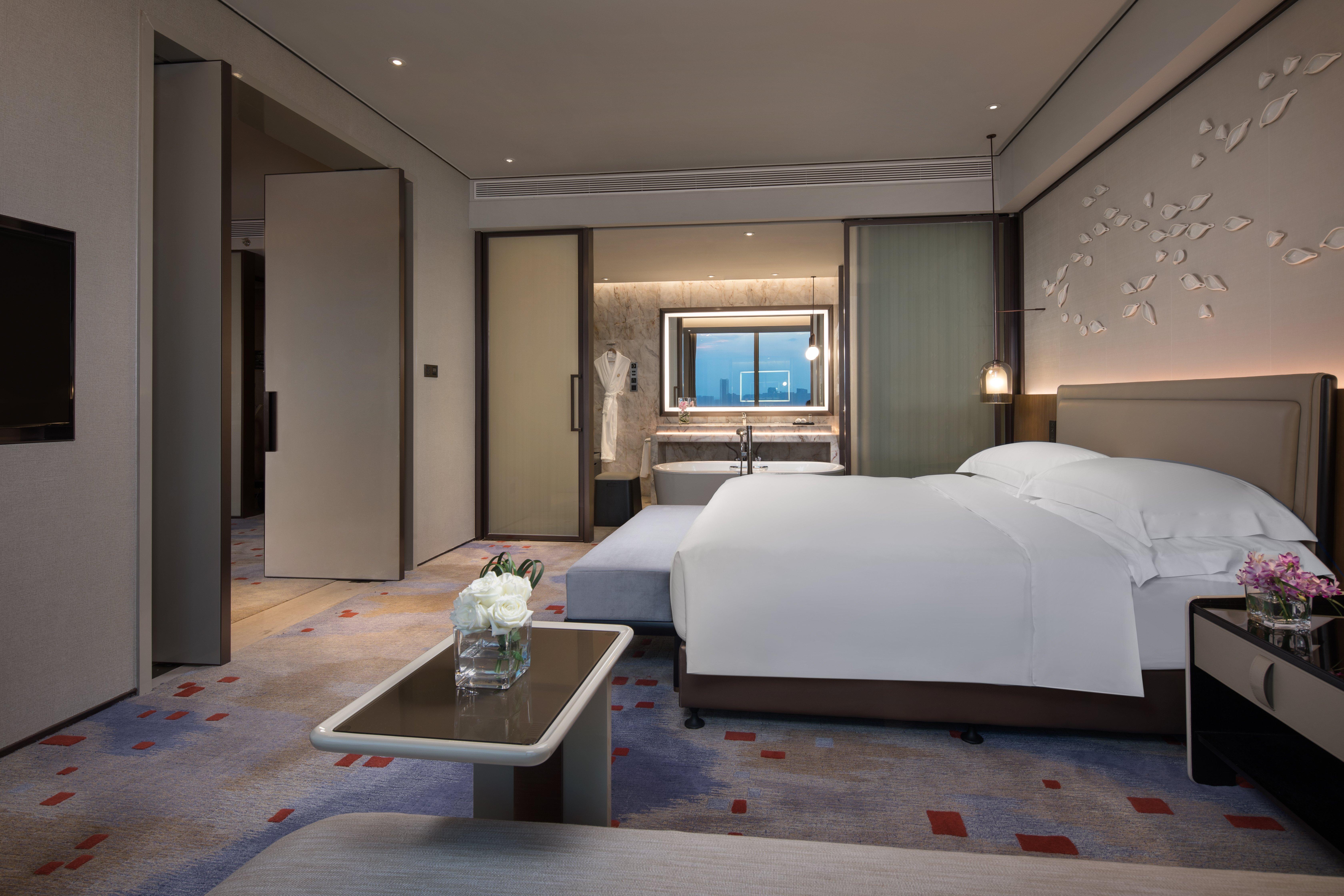 Intercontinental Quanzhou By Ihg Hotel Ngoại thất bức ảnh