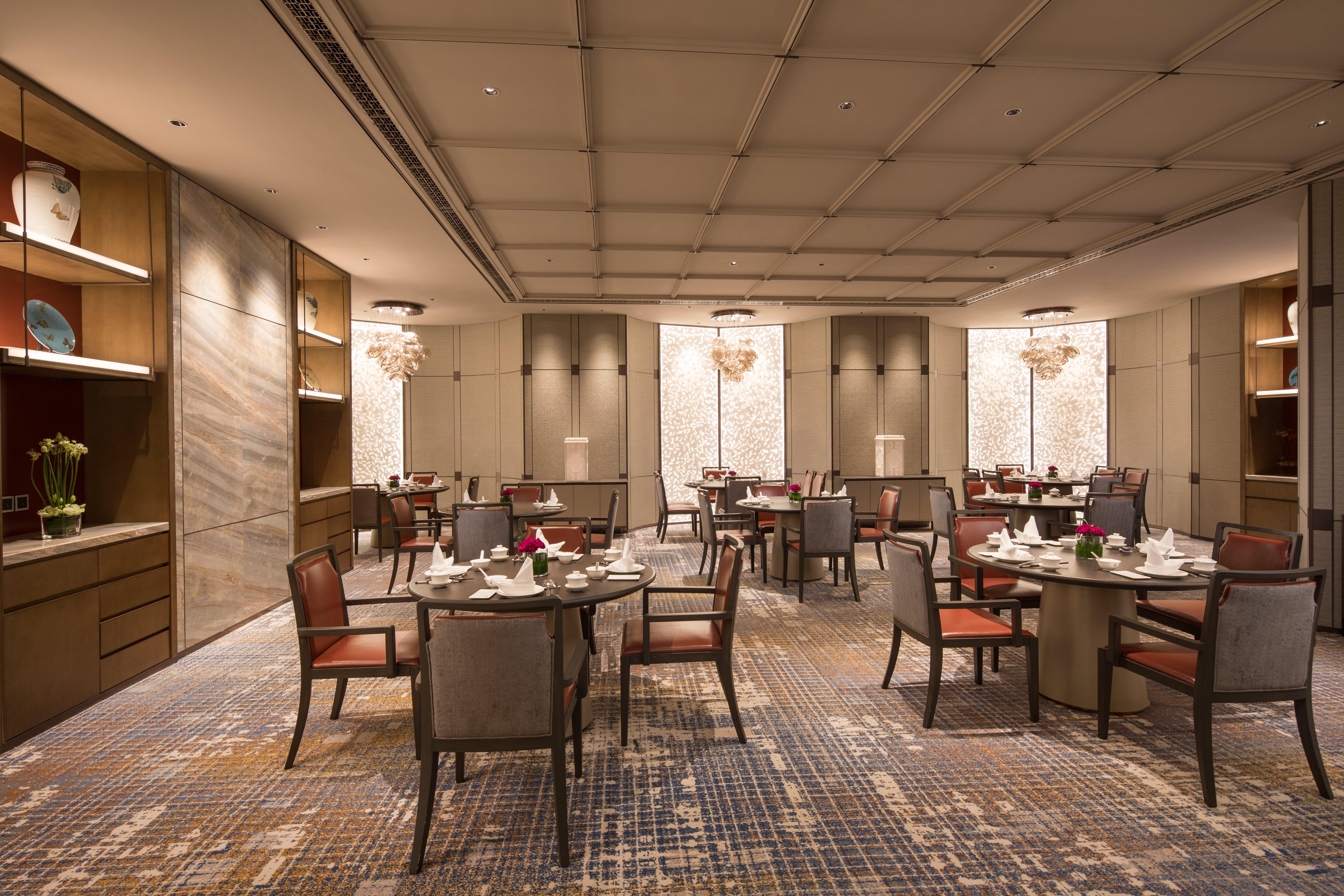 Intercontinental Quanzhou By Ihg Hotel Ngoại thất bức ảnh