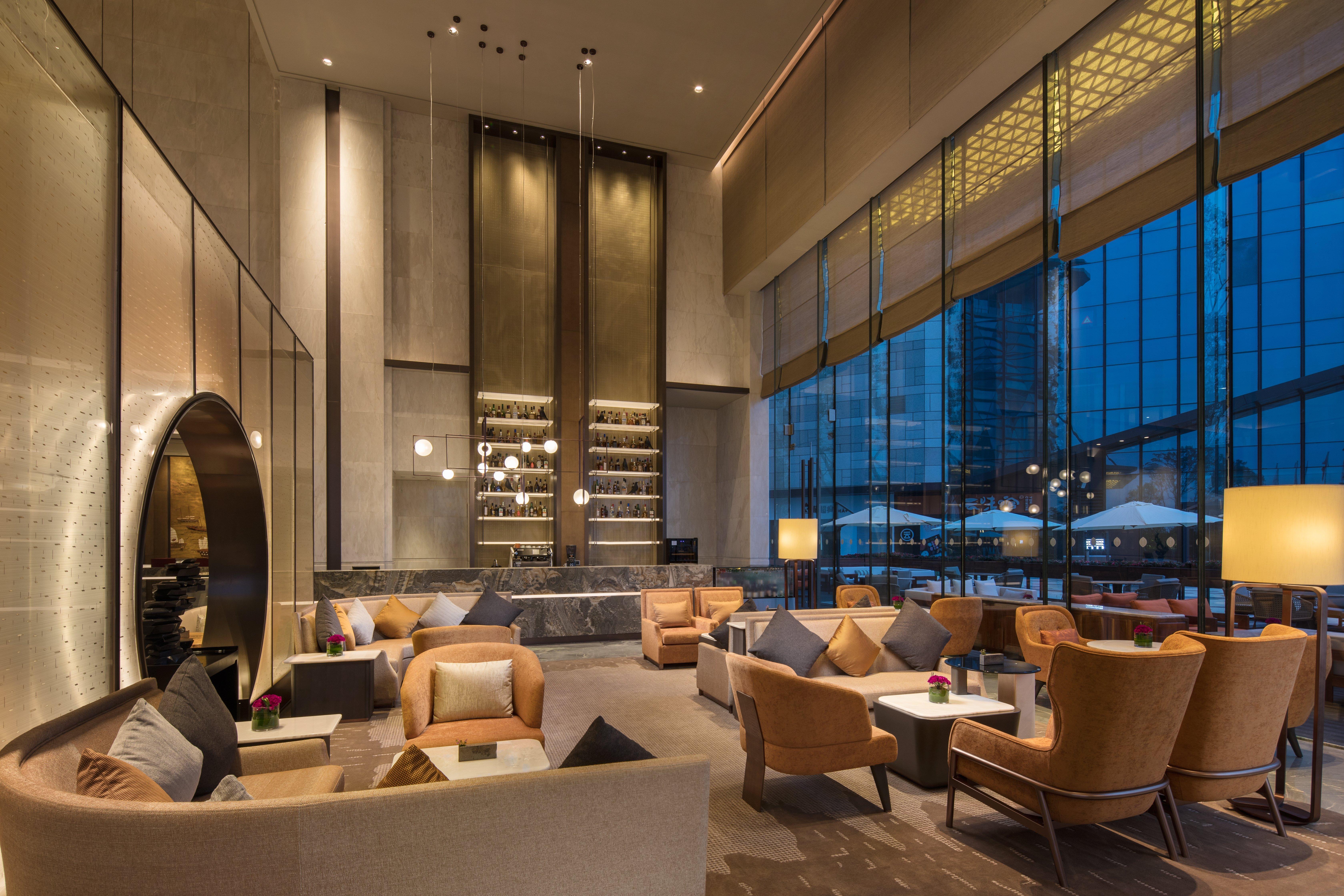 Intercontinental Quanzhou By Ihg Hotel Ngoại thất bức ảnh