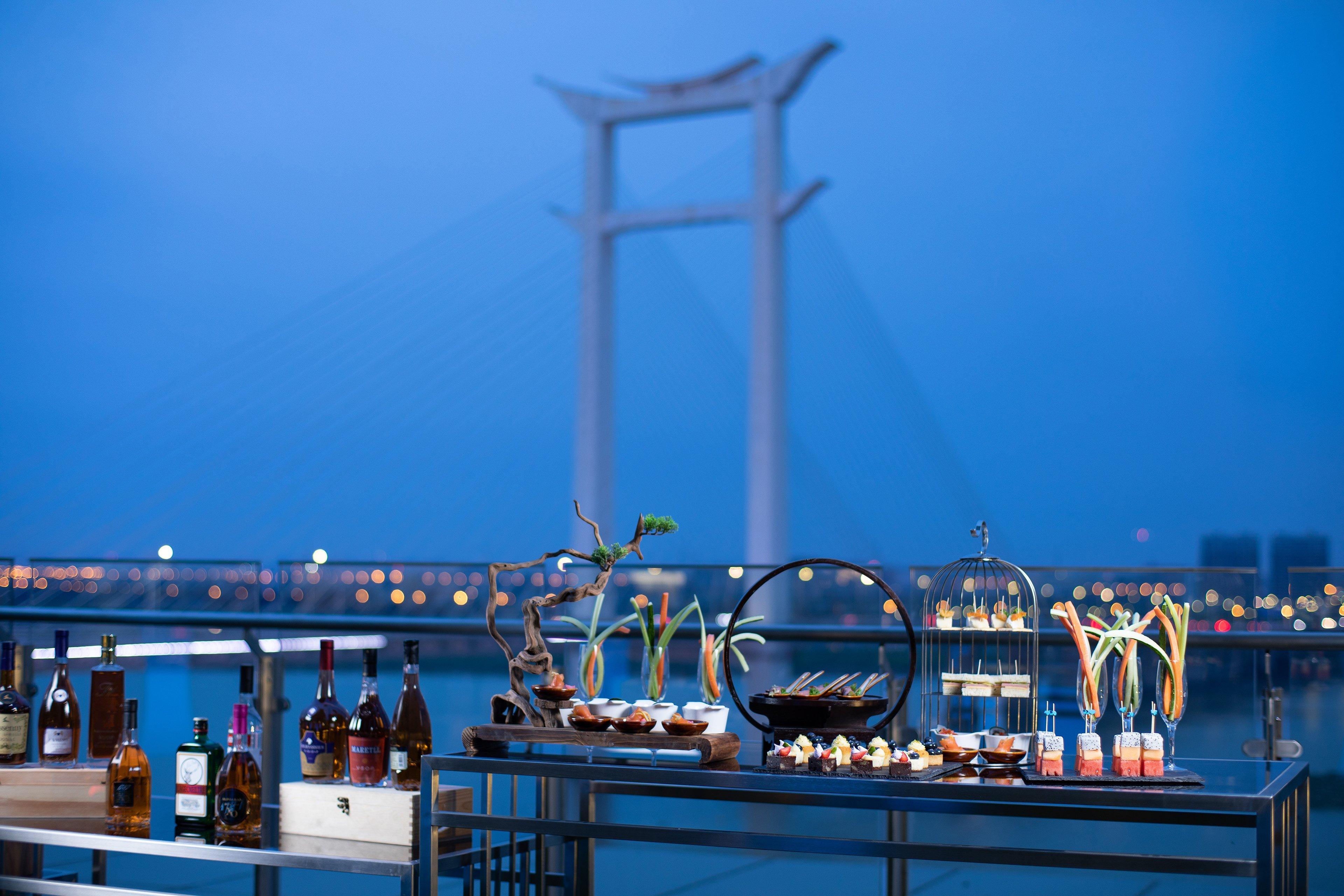 Intercontinental Quanzhou By Ihg Hotel Ngoại thất bức ảnh