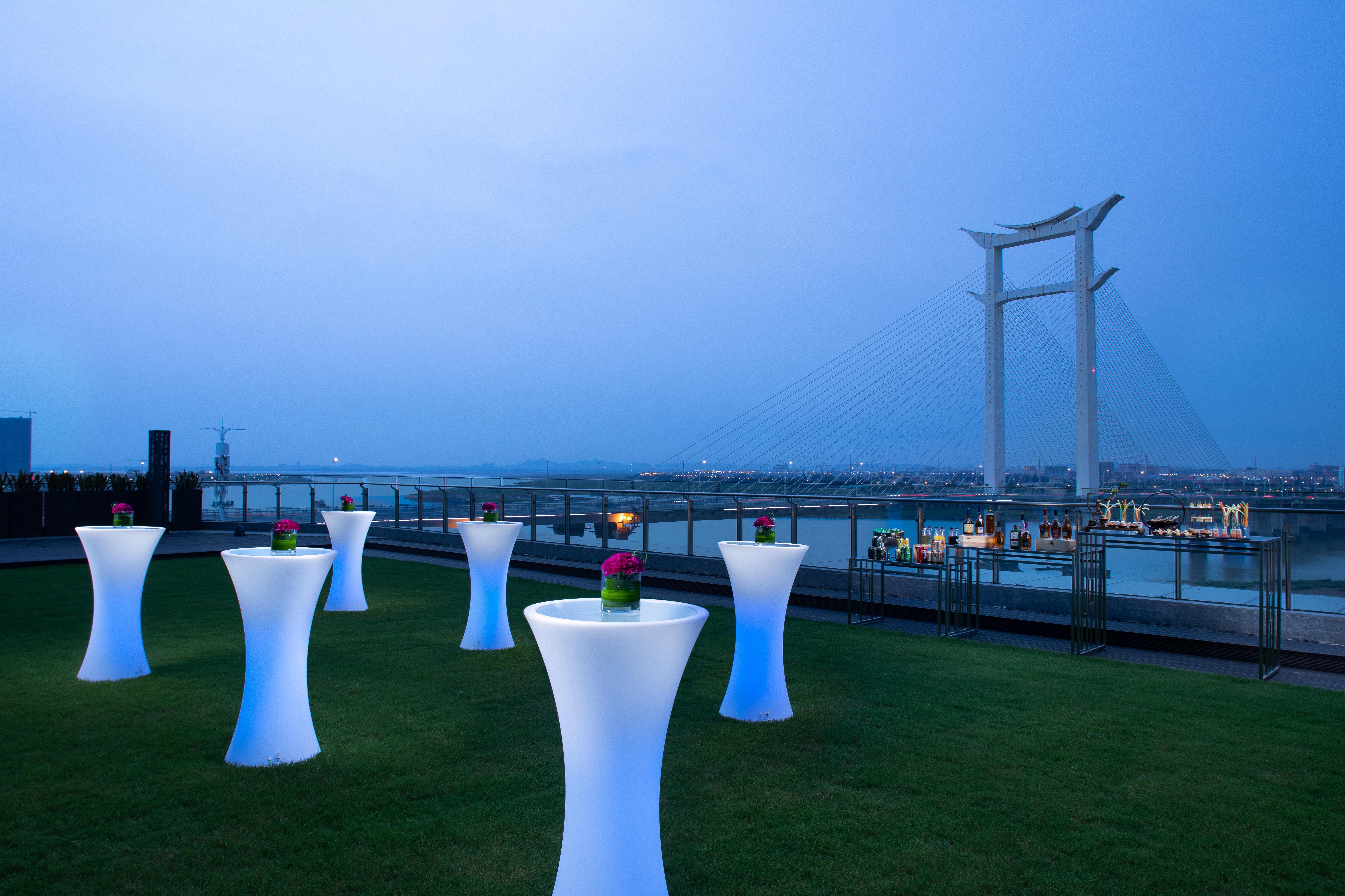 Intercontinental Quanzhou By Ihg Hotel Ngoại thất bức ảnh