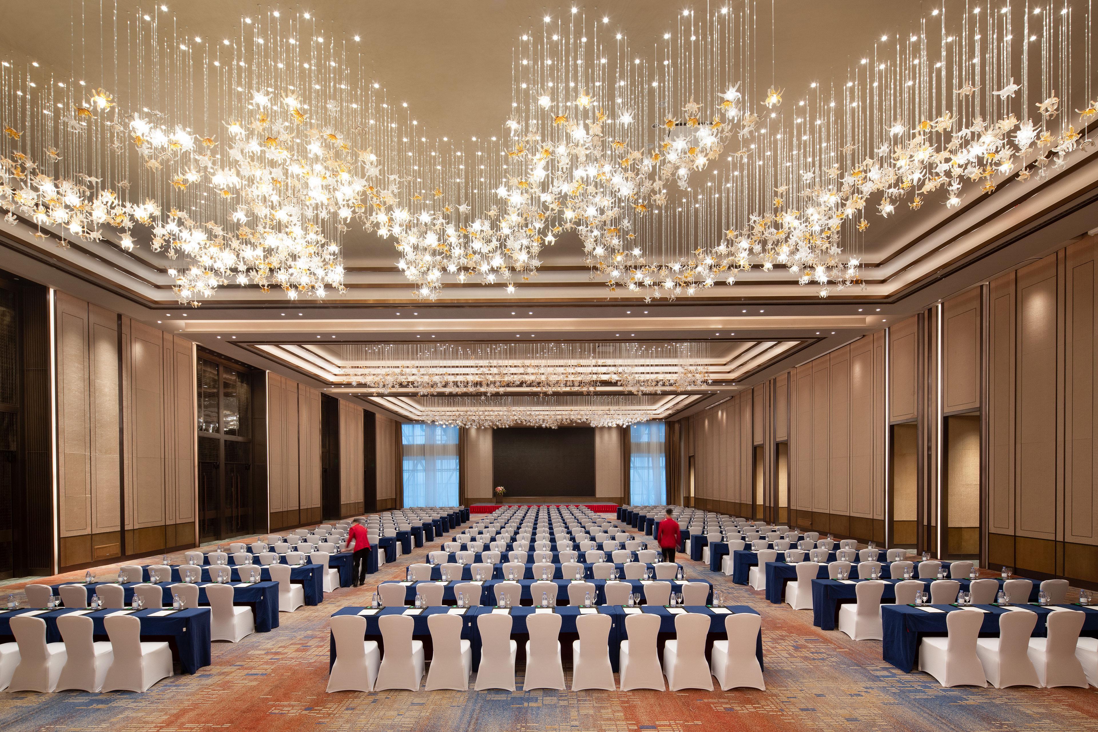 Intercontinental Quanzhou By Ihg Hotel Ngoại thất bức ảnh