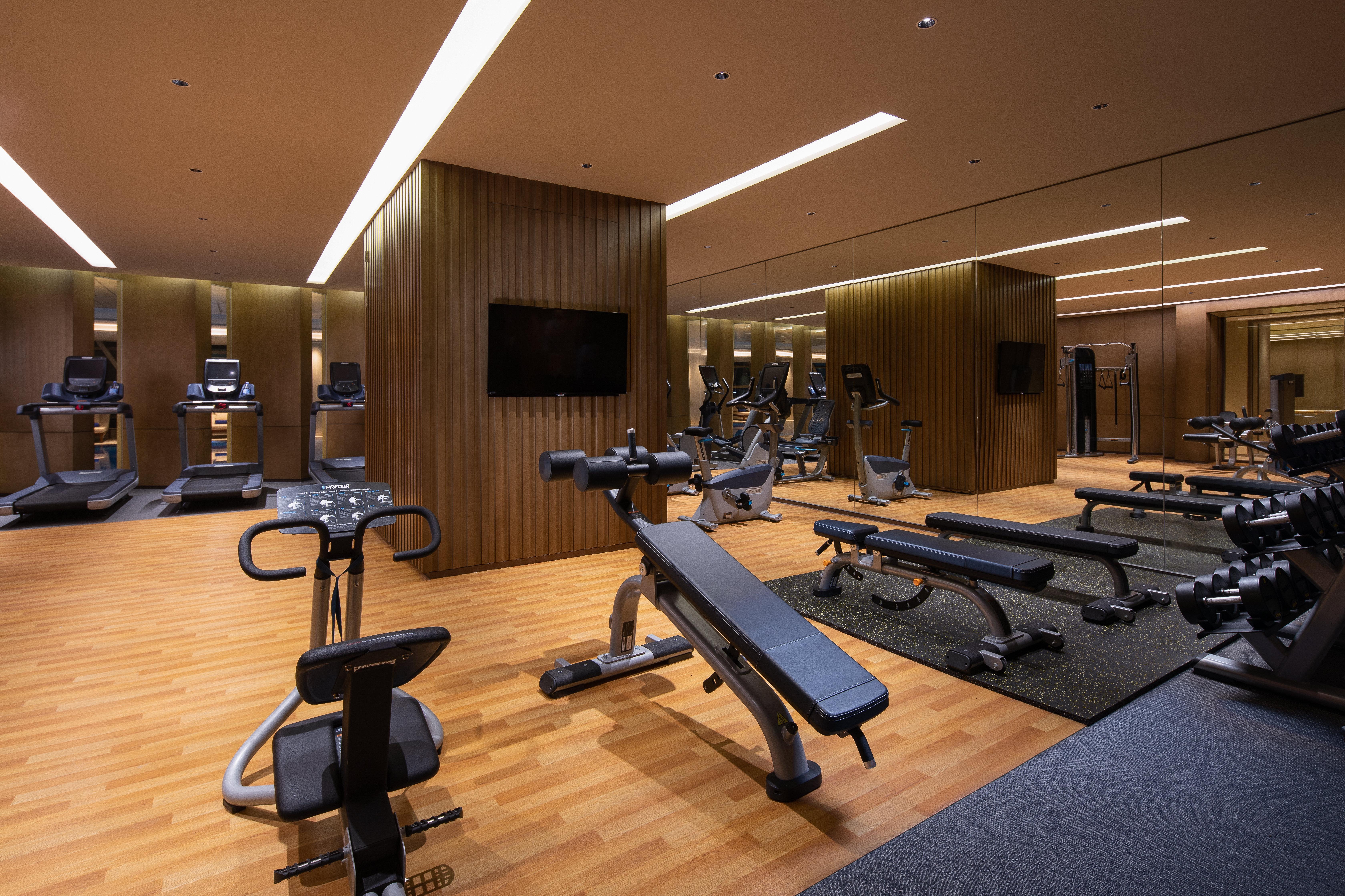 Intercontinental Quanzhou By Ihg Hotel Ngoại thất bức ảnh