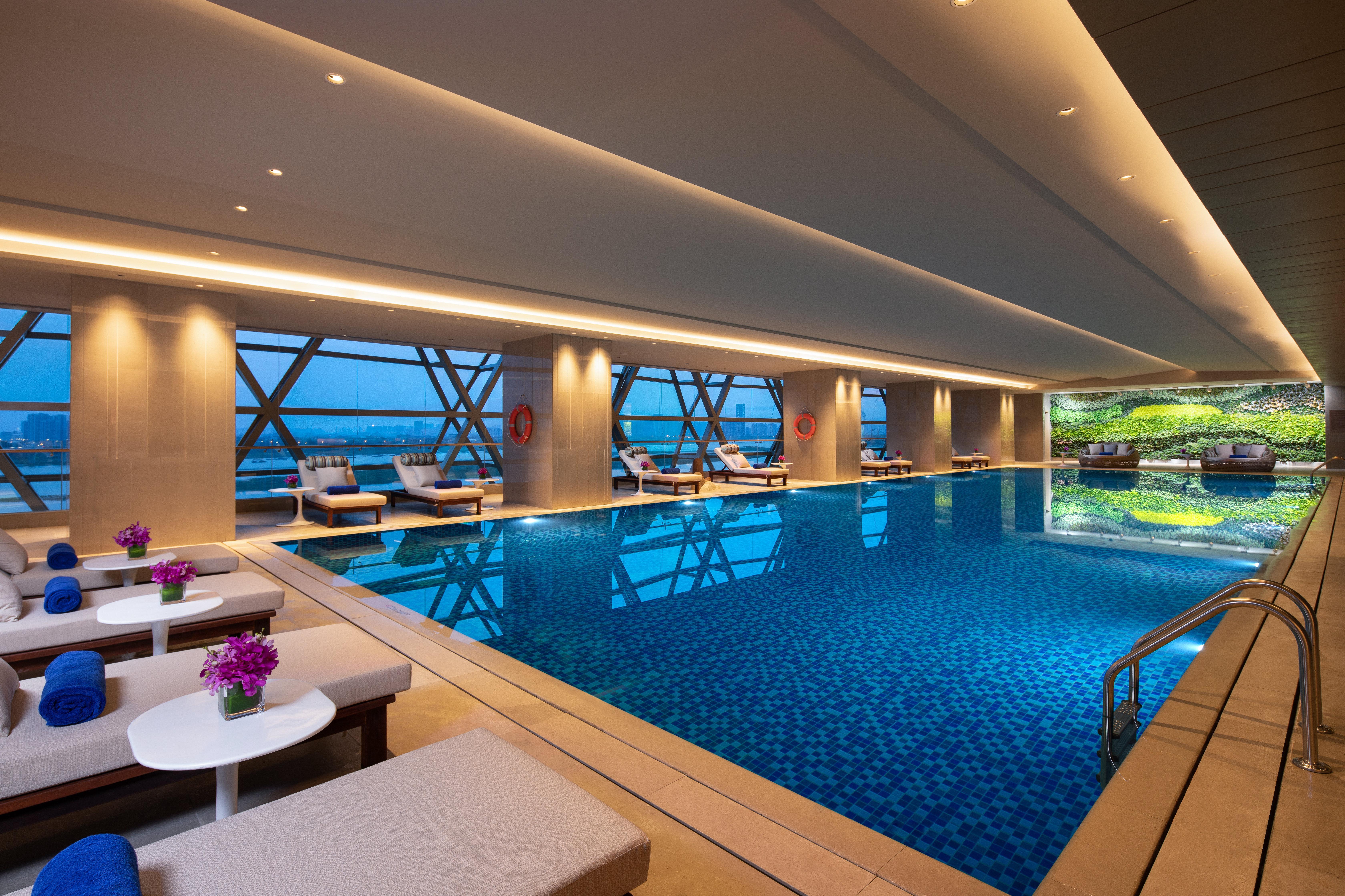 Intercontinental Quanzhou By Ihg Hotel Ngoại thất bức ảnh