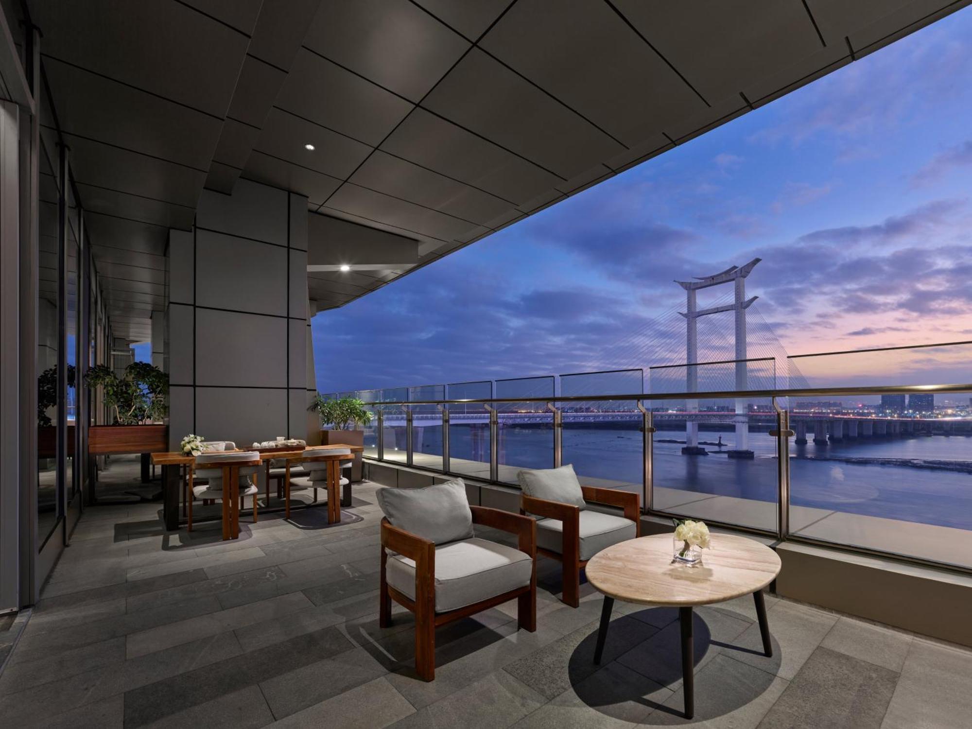 Intercontinental Quanzhou By Ihg Hotel Ngoại thất bức ảnh