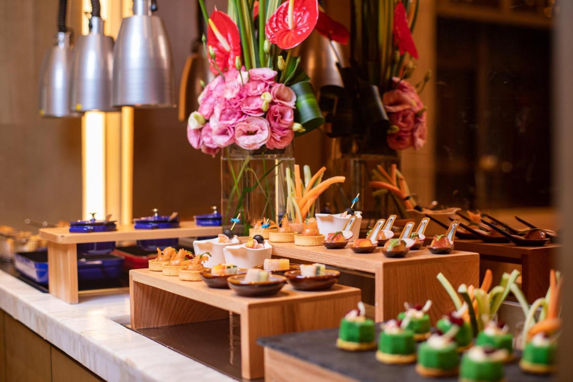 Intercontinental Quanzhou By Ihg Hotel Ngoại thất bức ảnh