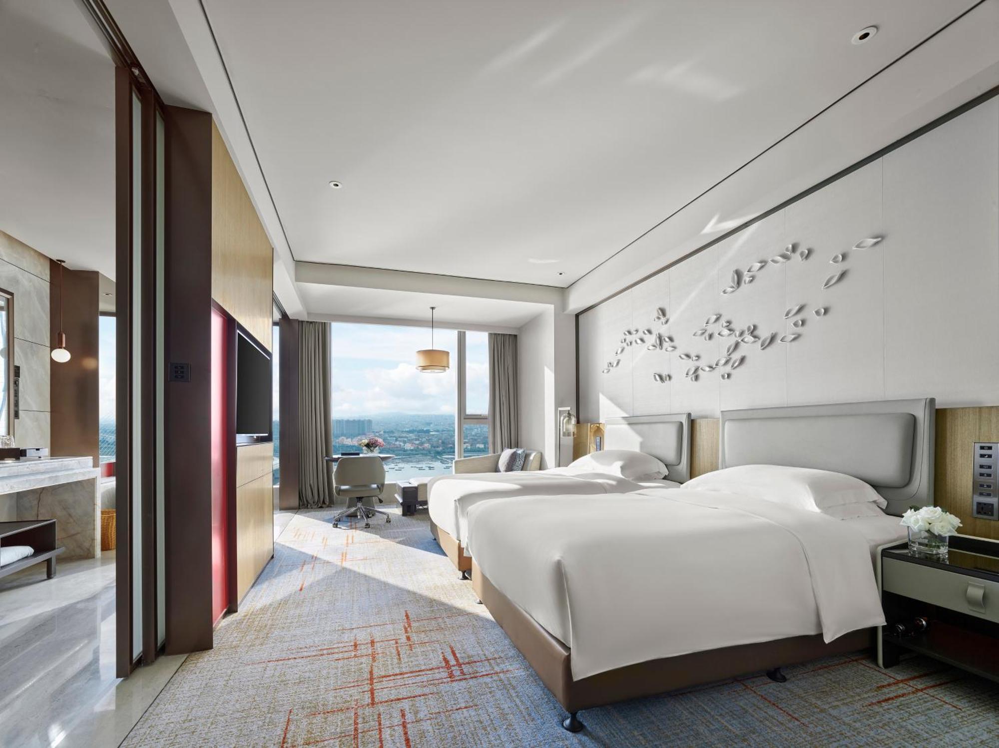 Intercontinental Quanzhou By Ihg Hotel Ngoại thất bức ảnh
