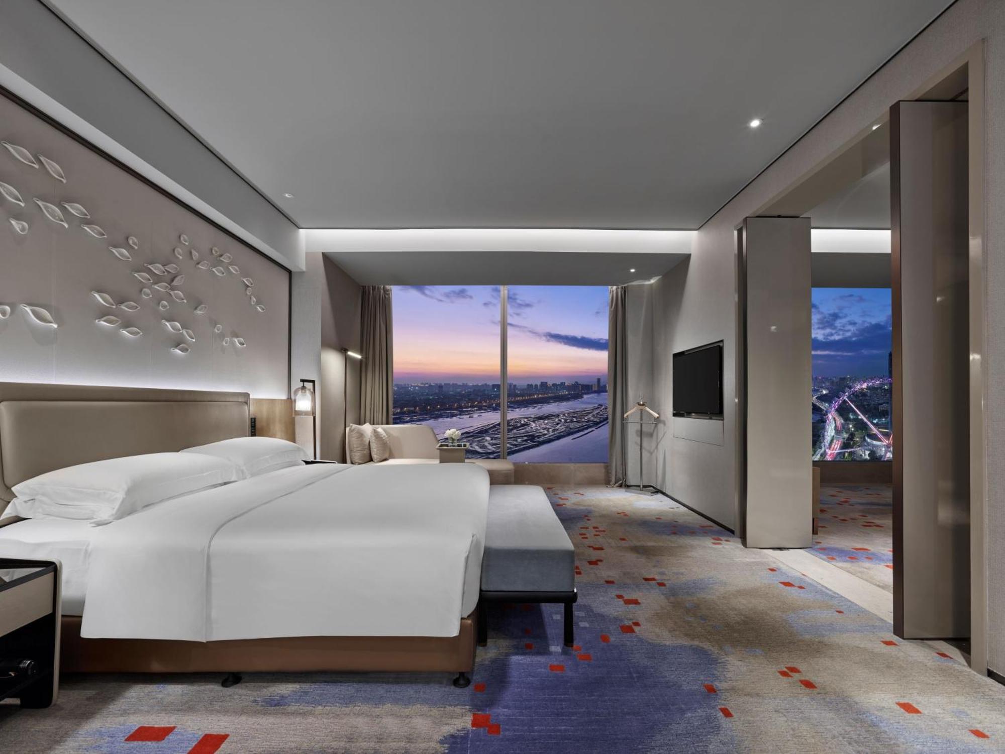 Intercontinental Quanzhou By Ihg Hotel Ngoại thất bức ảnh