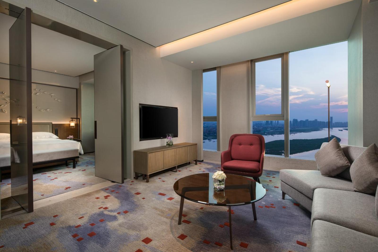Intercontinental Quanzhou By Ihg Hotel Ngoại thất bức ảnh