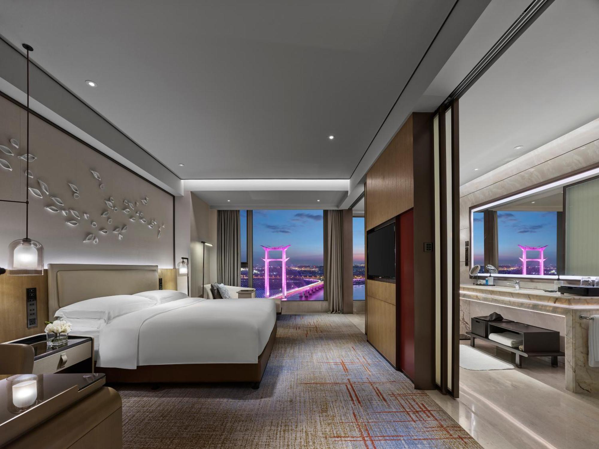 Intercontinental Quanzhou By Ihg Hotel Ngoại thất bức ảnh
