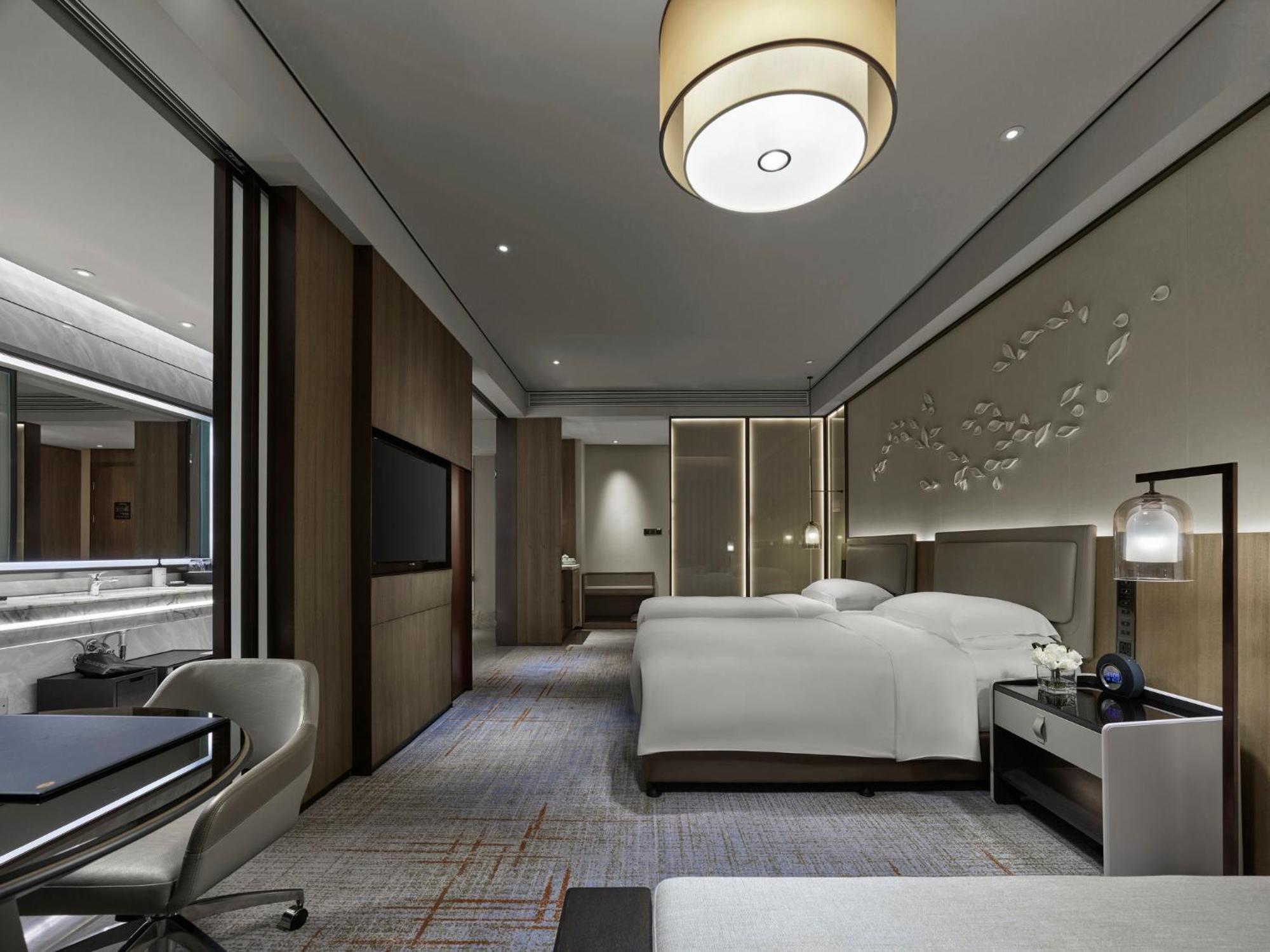 Intercontinental Quanzhou By Ihg Hotel Ngoại thất bức ảnh